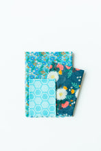 Load image into Gallery viewer, Beeswax Wrap Bundle (S, M, L)