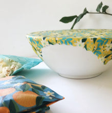 Load image into Gallery viewer, Beeswax Wrap Bundle (S, M, L)