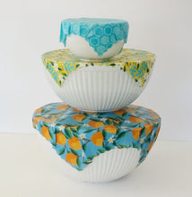 Load image into Gallery viewer, Beeswax Wrap Bundle (S, M, L)