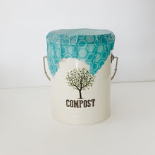 Load image into Gallery viewer, Medium Beeswax Wrap Set of 2