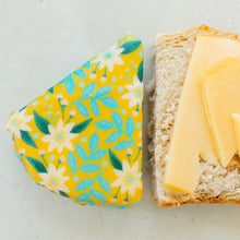 Load image into Gallery viewer, Medium Beeswax Wrap Set of 2