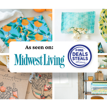 Load image into Gallery viewer, Beeswax Wrap Bundle (S, M, L)