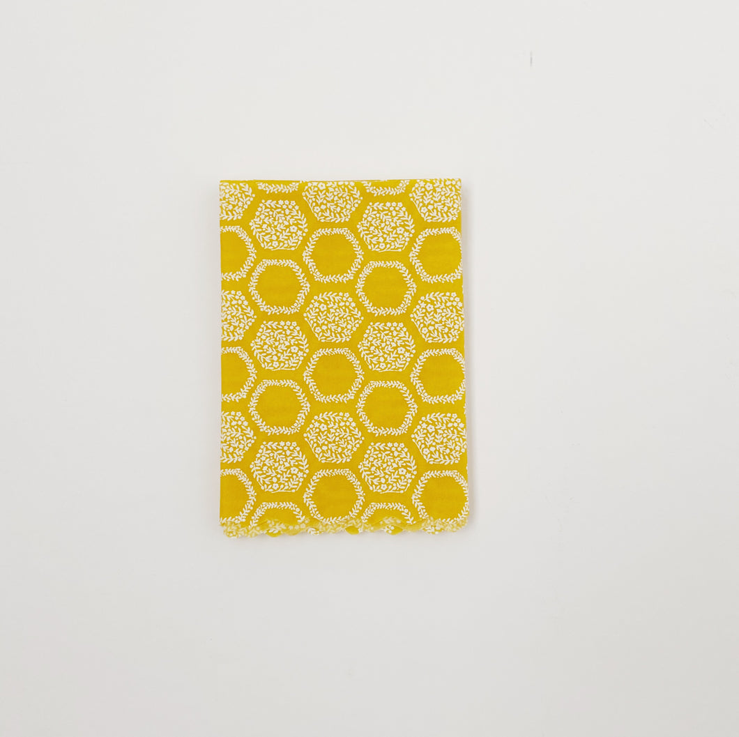 Medium Beeswax Wrap Set of 2